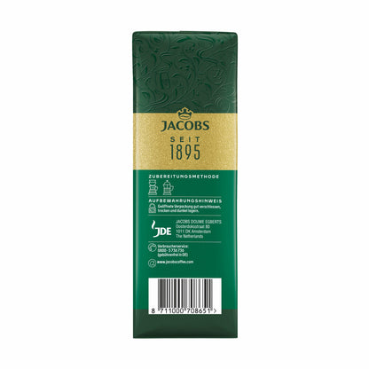 Jacobs Krönung Classic Ground, ground roasted coffee, filter coffee, coffee, 500 g