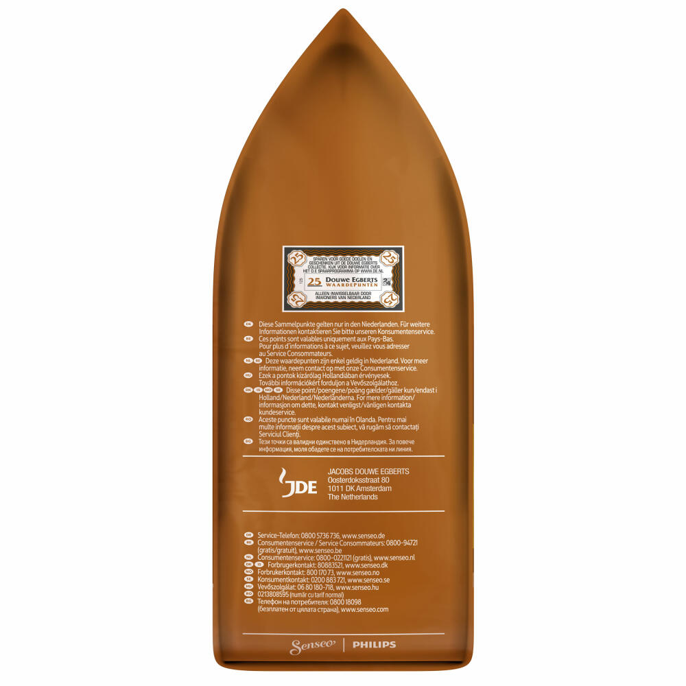 Senseo Coffee Pads Strong / Strong, Powerful Taste, Coffee, 48 Pads