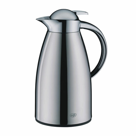 Alfi Isolierkanne Signo, Kaffeekanne, Isolier Kanne, Metall, 1 L, 27 cm, 1422000100