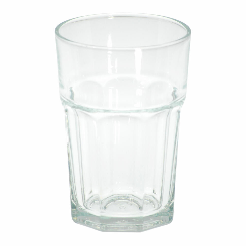 Latte Macchiato Glas Kaffeeglas Kaffeetasse Cappuccino Tasse Transparent 300 ml