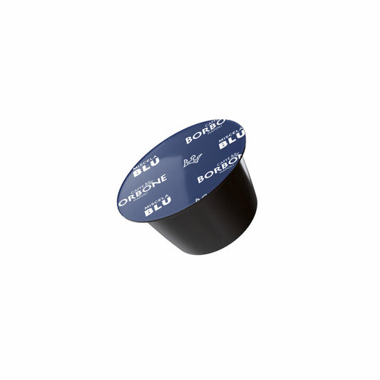 Caffè Borbone Kaffeekapseln Miscela Blu, kompatibel mit Nescafè Dolce Gusto, 50 Kapseln
