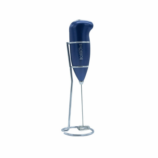 Caffè Borbone Milchschäumer mit Ständer, Milchaufschäumer, MF-001