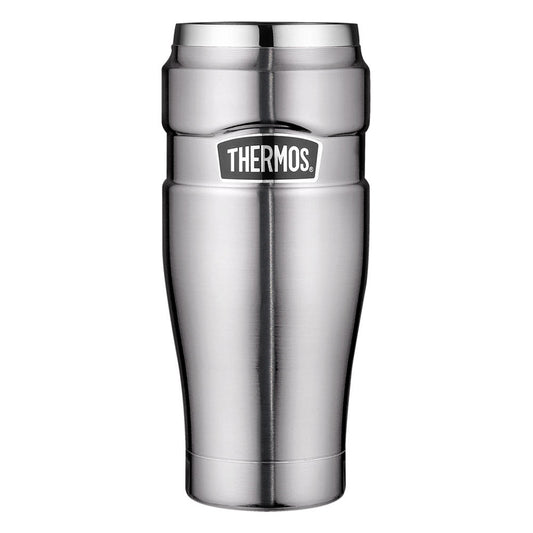 Thermos Isolierbecher Stainless King, Trinkbecher, Thermobecher, Becher, Edelstahl, 470 ml, 4002205047